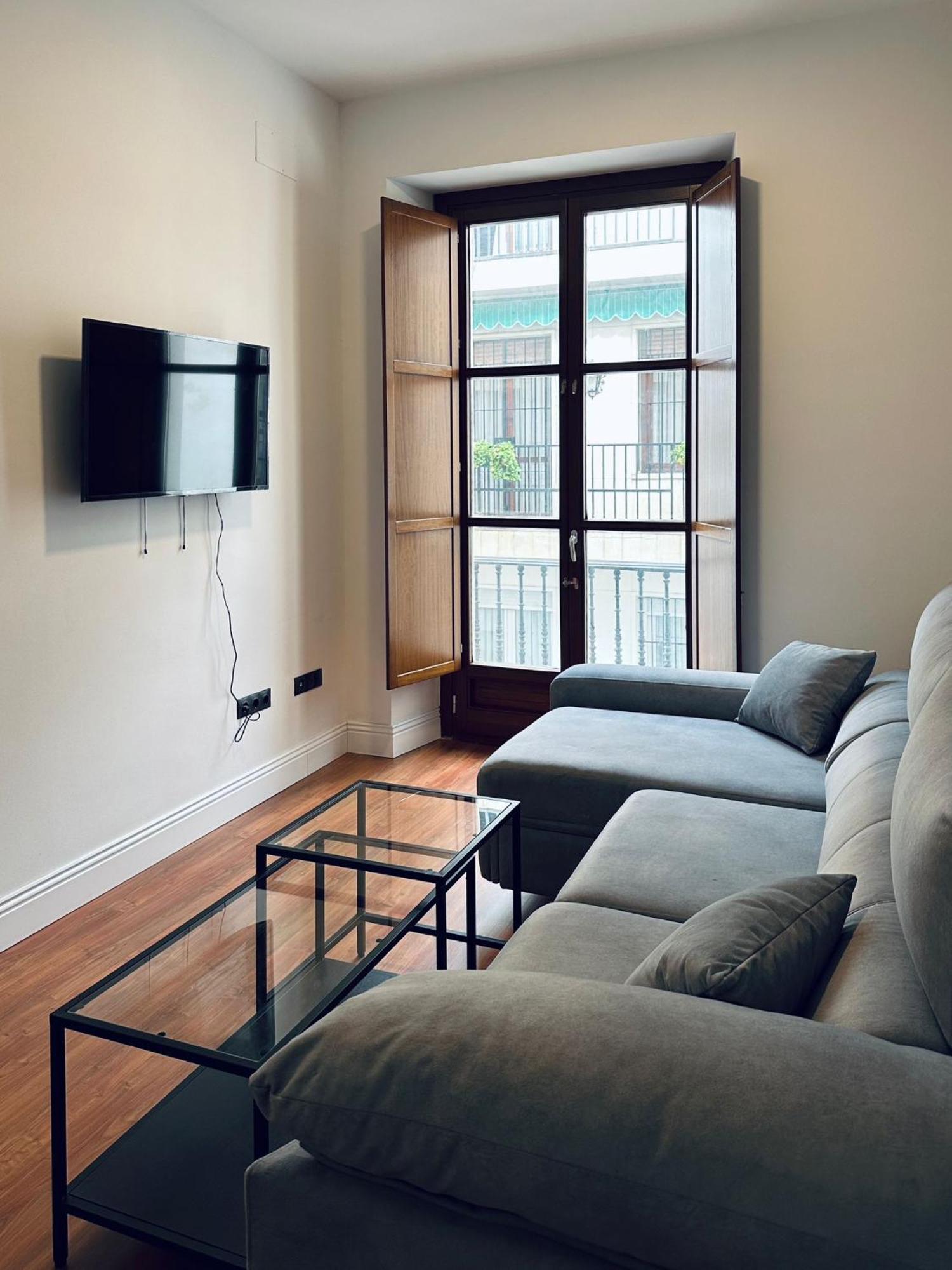 Catedral Square Apartamento *